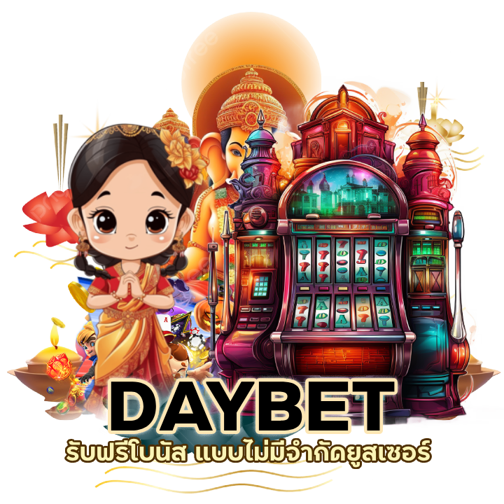 DAYBETSLOT รับฟรีโบนัส